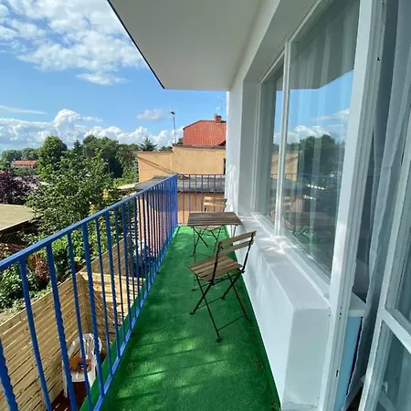 Dobrawa Апартаменты *