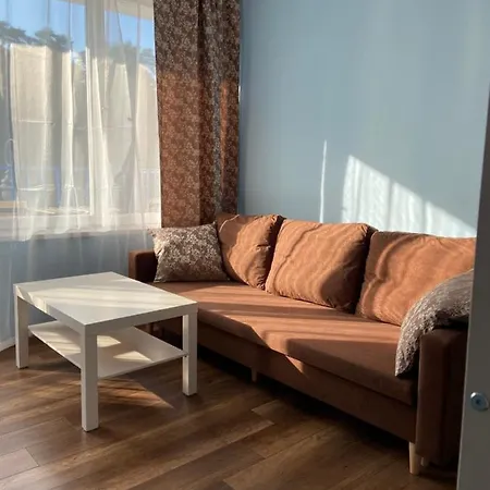 Dobrawa Апартаменты