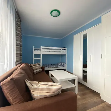Appartement Dobrawa