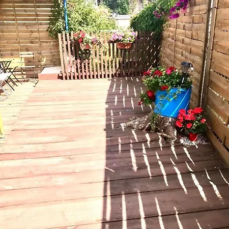 Appartement Dobrawa Krynica Morska